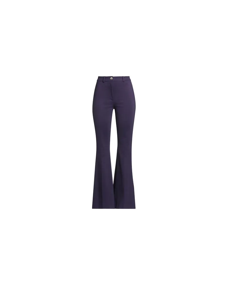 VICOLO HOSEN & RÖCKE - Hosenauf YOOX.COM Violett