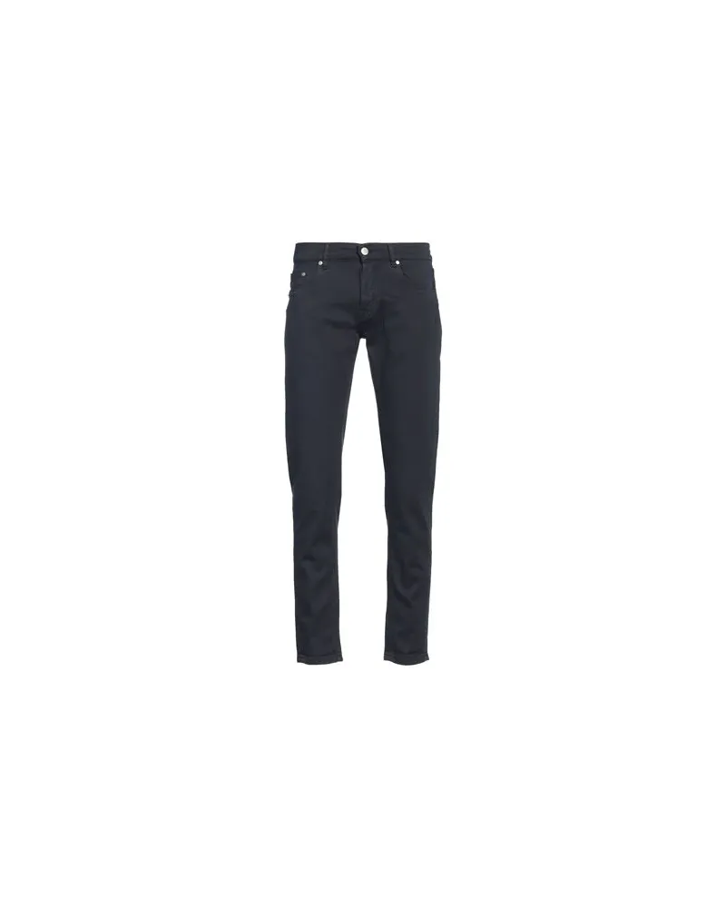Daniele Alessandrini HOSEN & RÖCKE - Hosenauf YOOX.COM Nachtblau