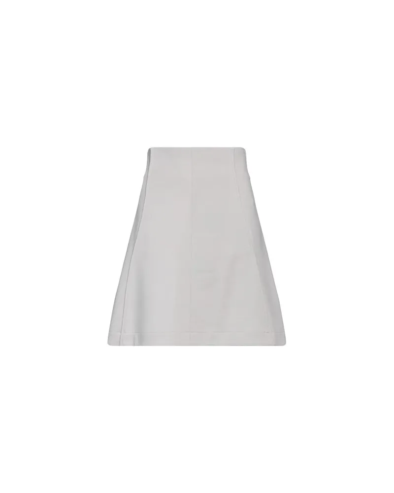 Giorgio Armani HOSEN & RÖCKE - Miniröckeauf YOOX.COM Hellgrau