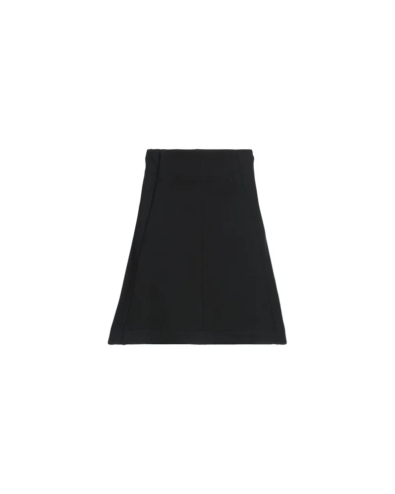 Giorgio Armani HOSEN & RÖCKE - Miniröckeauf YOOX.COM Schwarz