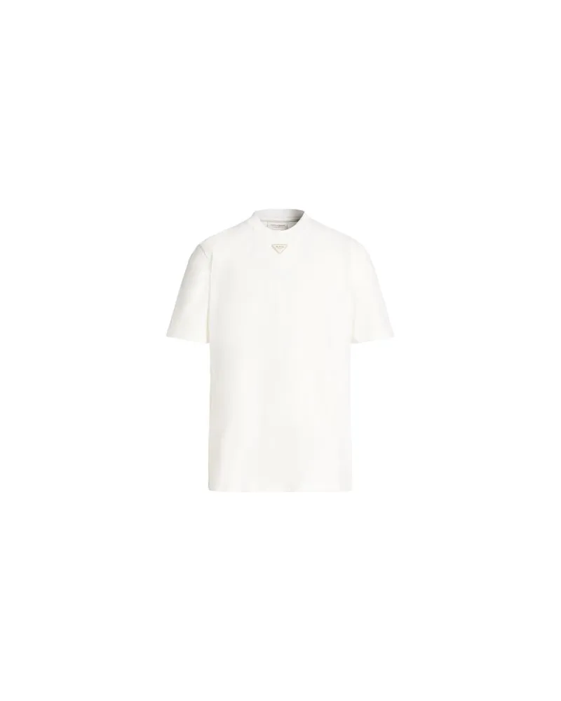 Yes London TOPS - T-shirtsauf YOOX.COM Weiß