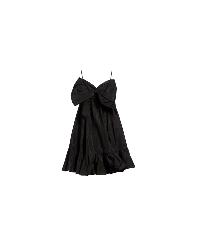 Actitude by Twinset KLEIDER - Mini-Kleiderauf YOOX.COM Schwarz