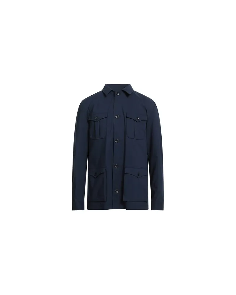 Daniele Alessandrini JACKEN & MÄNTEL - Jacken und Anoraksauf YOOX.COM Marineblau