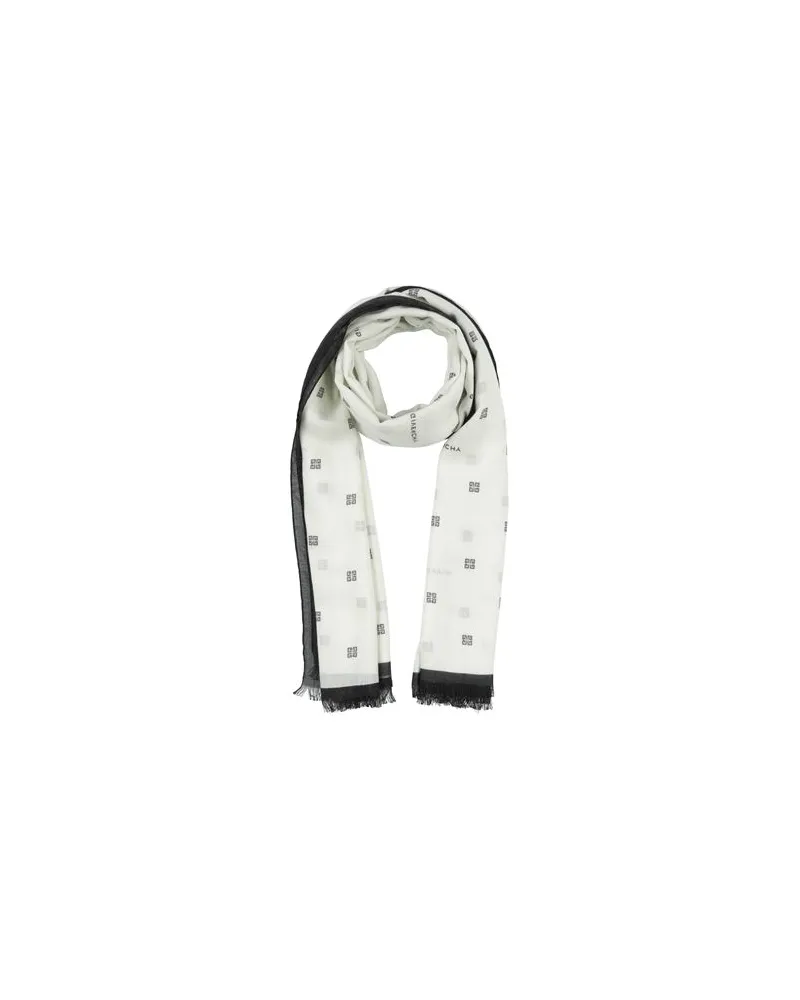 Givenchy ACCESSOIRES - Schalsauf YOOX.COM Weiß