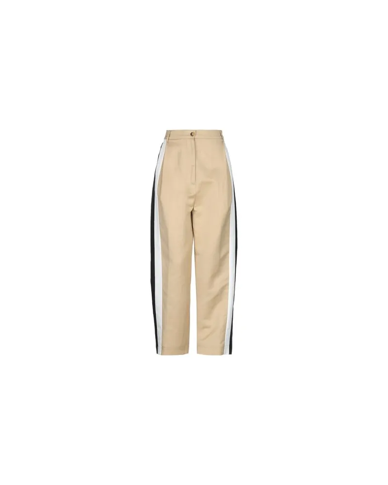 Suoli HOSEN & RÖCKE - Hosenauf YOOX.COM Beige