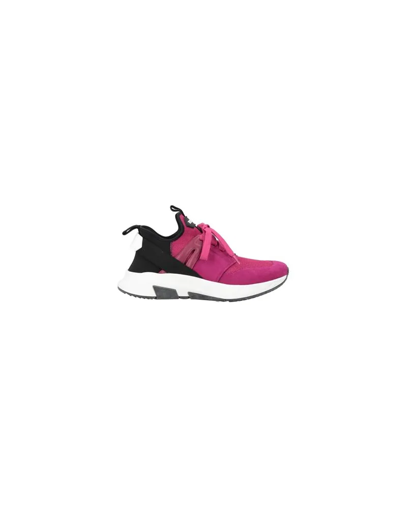Tom Ford SCHUHE - Sneakersauf YOOX.COM Magenta