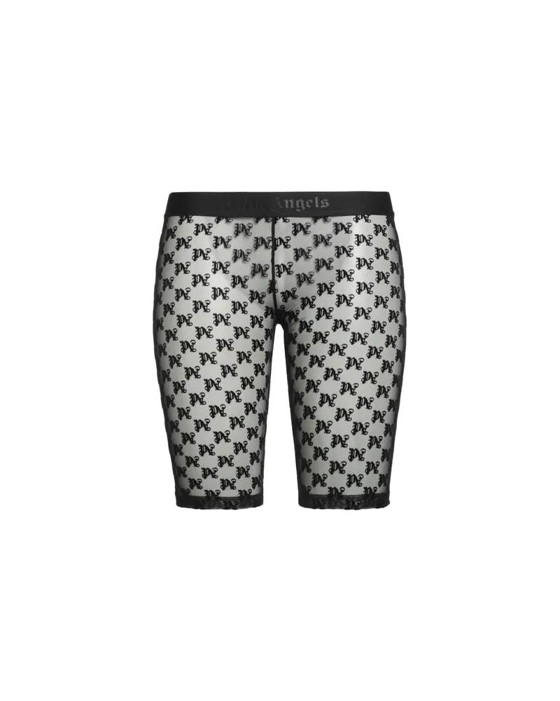 Palm Angels HOSEN & RÖCKE - Shorts & Bermudashortsauf YOOX.COM Schwarz