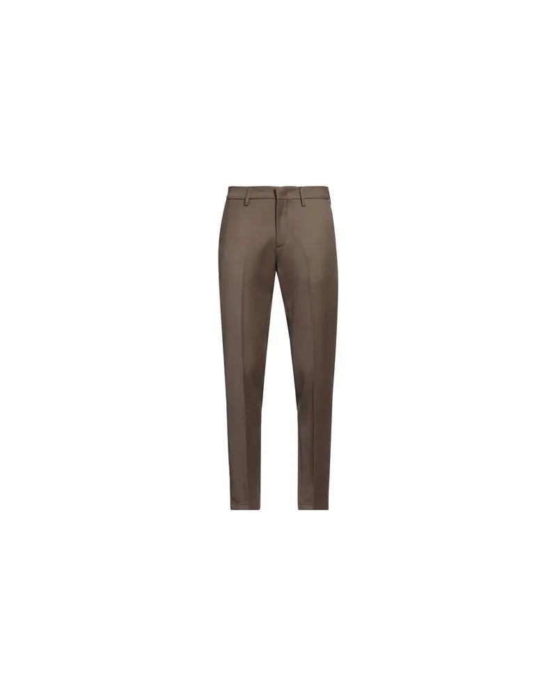 Dunhill HOSEN & RÖCKE - Hosenauf YOOX.COM Khaki