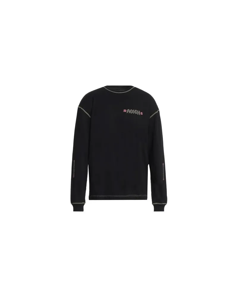ADISH TOPS - T-shirtsauf YOOX.COM Schwarz