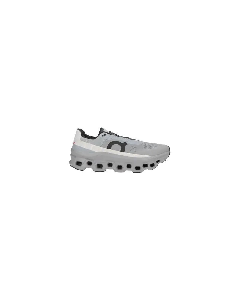 ON SCHUHE - Sneakersauf YOOX.COM Grau