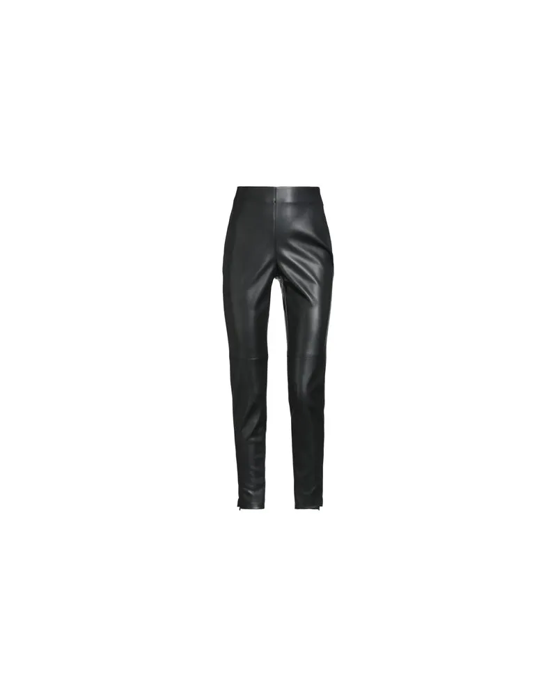 Kaos HOSEN & RÖCKE - Hosenauf YOOX.COM Schwarz
