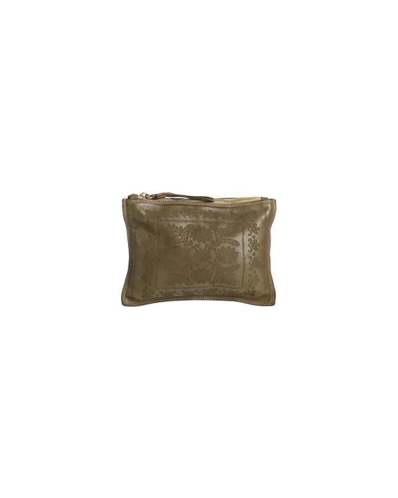 Caterina Lucchi GOLD - TASCHEN - Handtaschenauf YOOX.COM Militärgrün