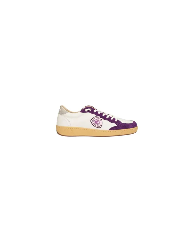 Blauer SCHUHE - Sneakersauf YOOX.COM Violett