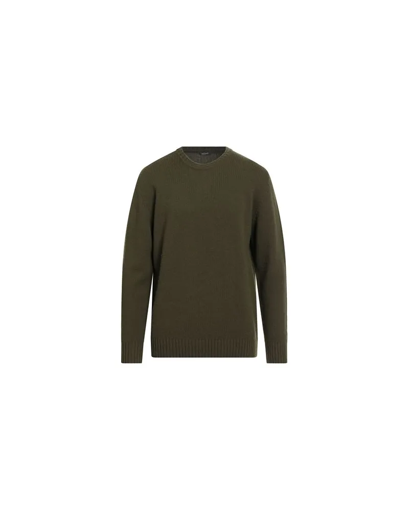 Bellwood STRICKWAREN - Pulloverauf YOOX.COM Militärgrün