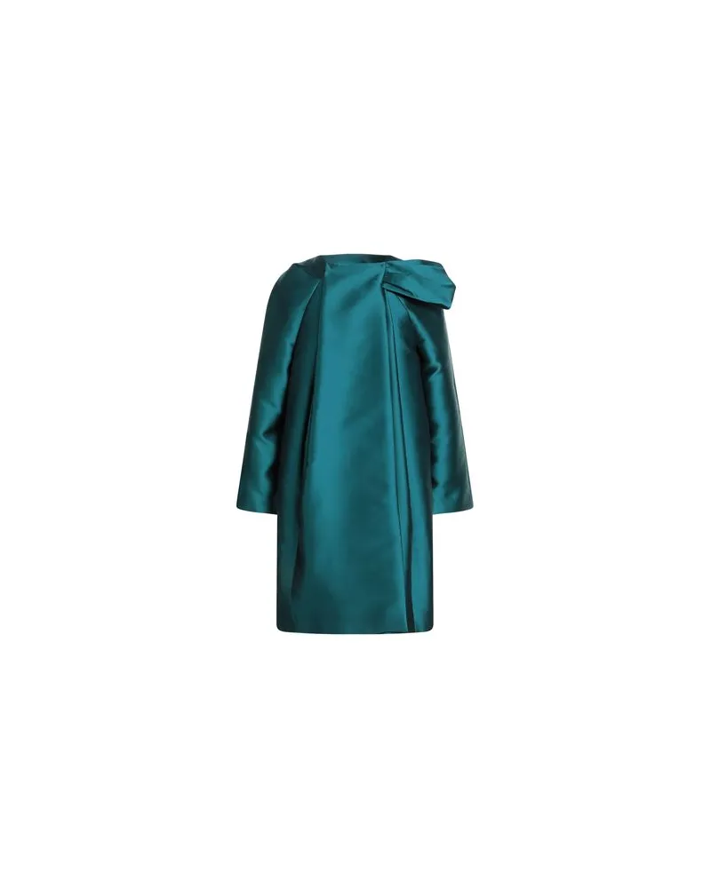 Alberta Ferretti JACKEN & MÄNTEL - Jacken, Mäntel & Trenchcoatsauf YOOX.COM Aquamarin