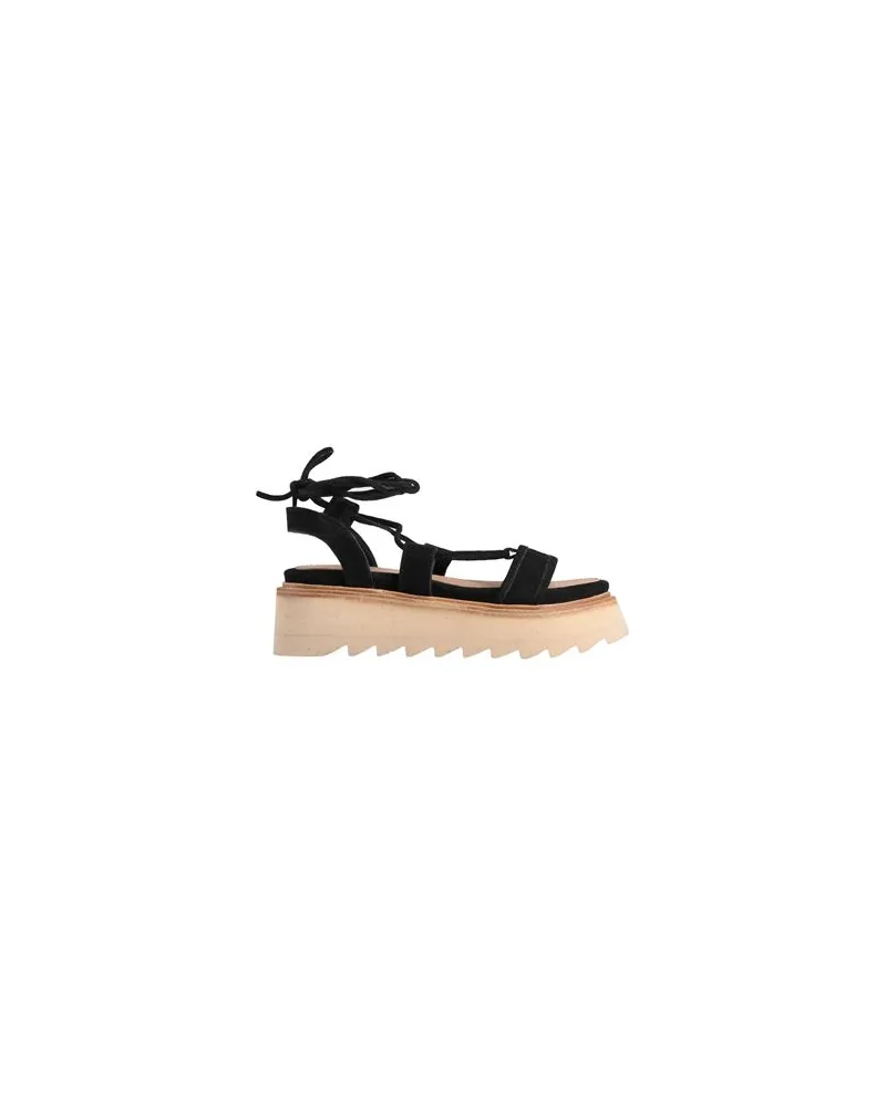 Apepazza SCHUHE - Sandalenauf YOOX.COM Schwarz