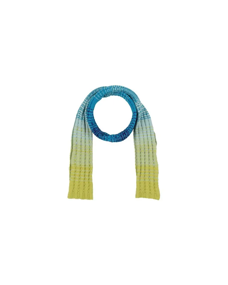Missoni ACCESSOIRES - Schalsauf YOOX.COM Azurblau