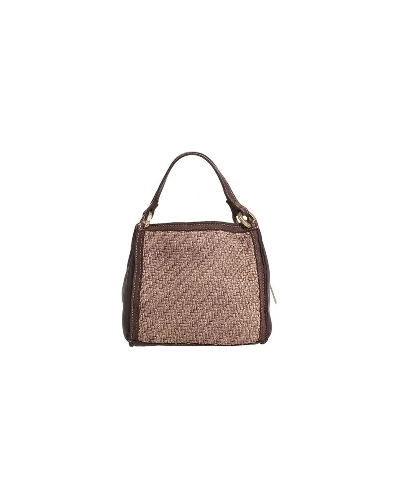 Caterina Lucchi TASCHEN - Handtaschenauf YOOX.COM Dunkelbraun