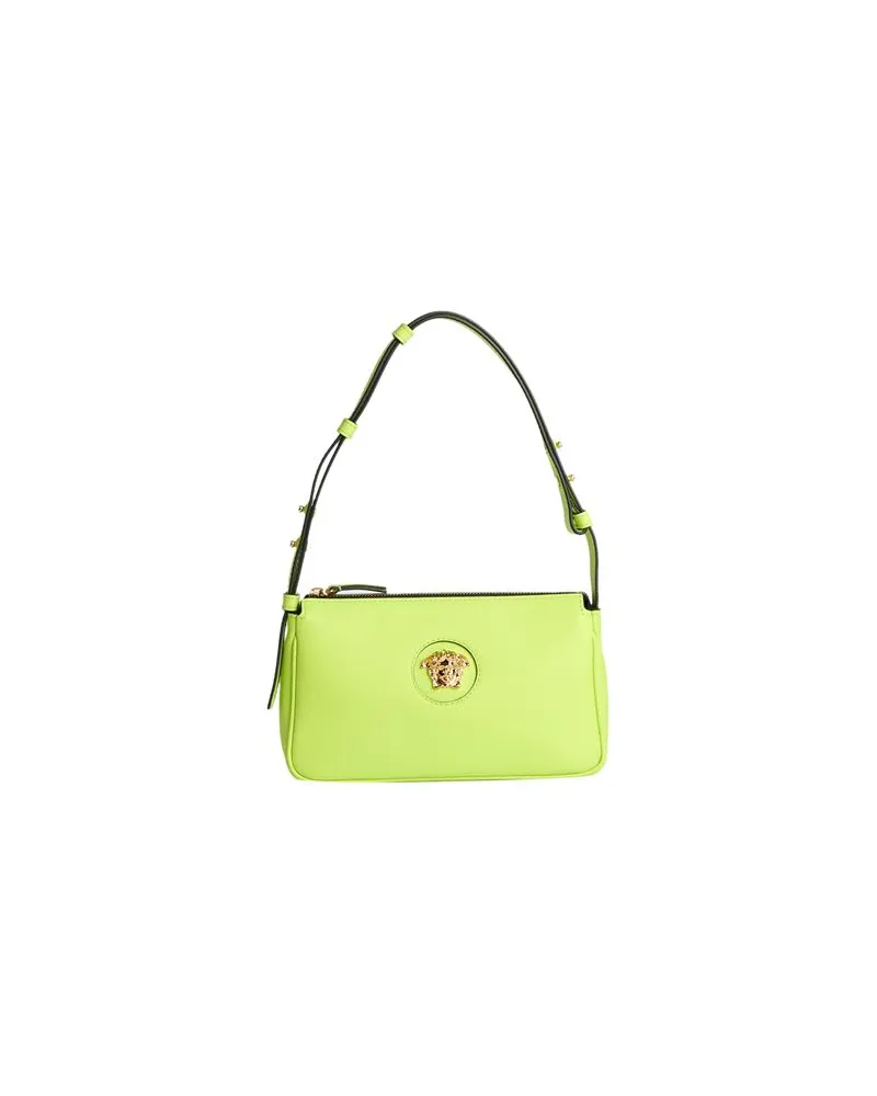 Versace TASCHEN - Handtaschenauf YOOX.COM Limettengrün