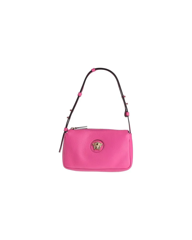 Versace TASCHEN - Handtaschenauf YOOX.COM Fuchsia