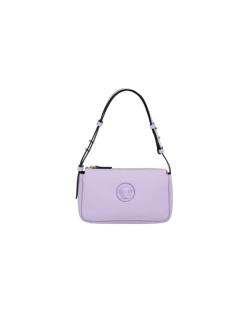 Versace TASCHEN - Schultertaschenauf YOOX.COM Lila