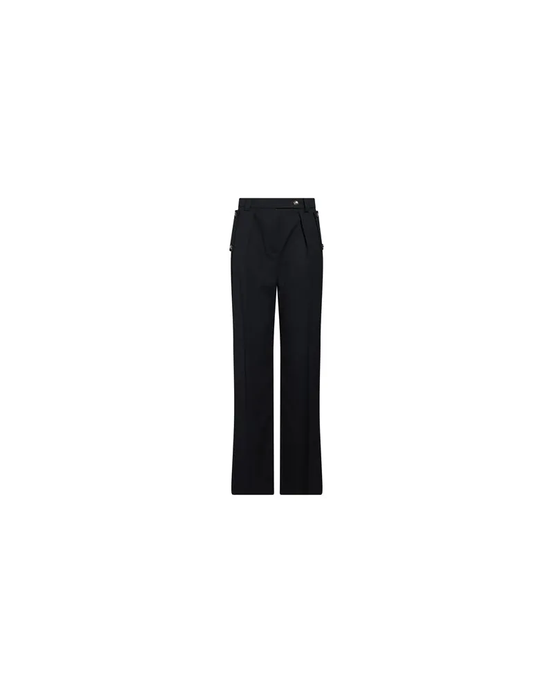 Elisabetta Franchi HOSEN & RÖCKE - Hosenauf YOOX.COM Schwarz