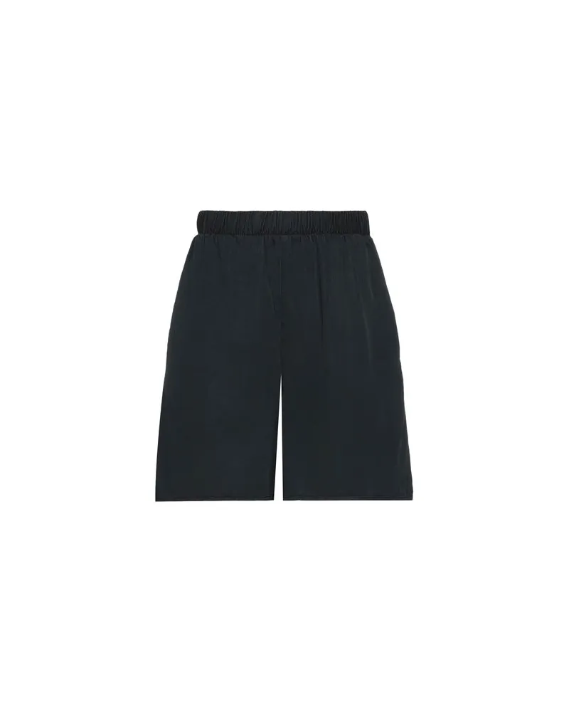 Minimum HOSEN & RÖCKE - Shorts & Bermudashortsauf YOOX.COM Schwarz