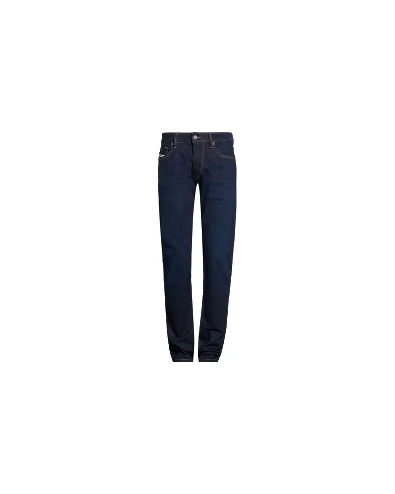 Diesel HOSEN & RÖCKE - Jeanshosenauf YOOX.COM Blau