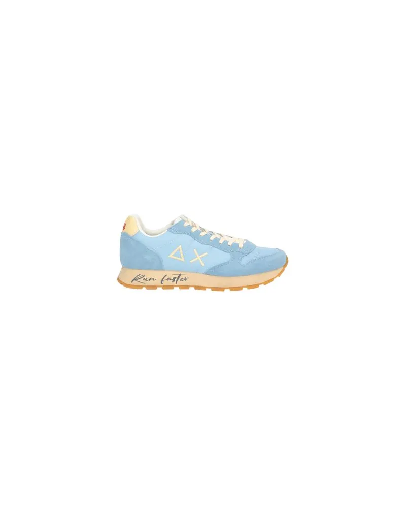 Sun68 SCHUHE - Sneakersauf YOOX.COM Hellblau