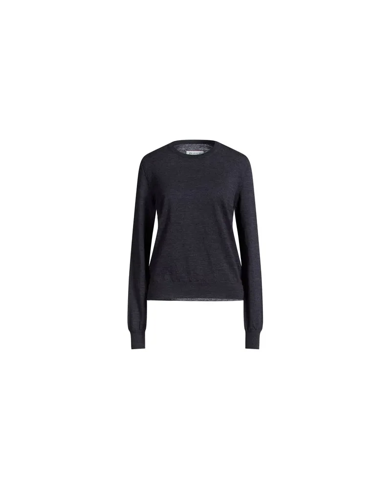 Maison Margiela STRICKWAREN - Pulloverauf YOOX.COM Nachtblau