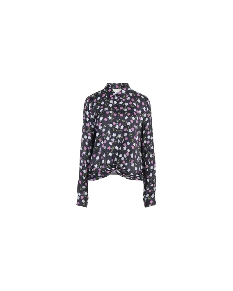 Robert Friedman TOPS - Hemdenauf YOOX.COM Dunkelviolett