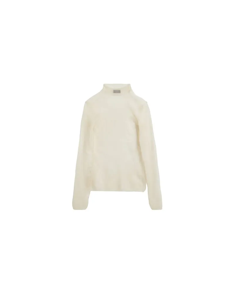 Thierry Mugler TOPS - Topsauf YOOX.COM Beige