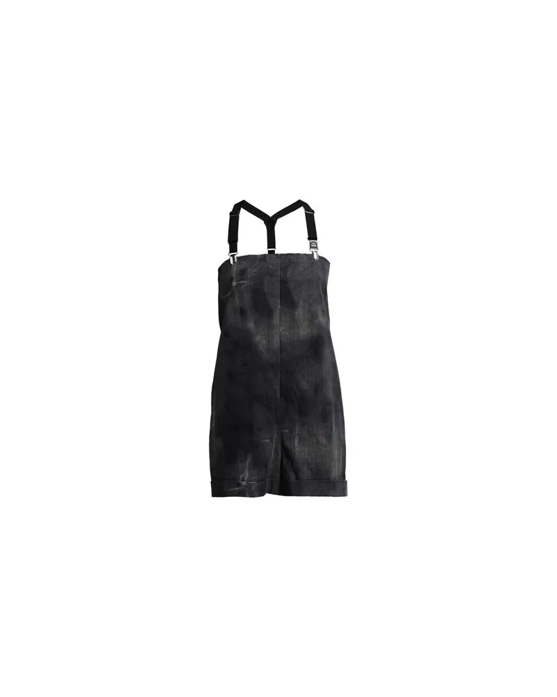 Gaëlle Bonheur OVERALLS - Lange Overallsauf YOOX.COM Blei