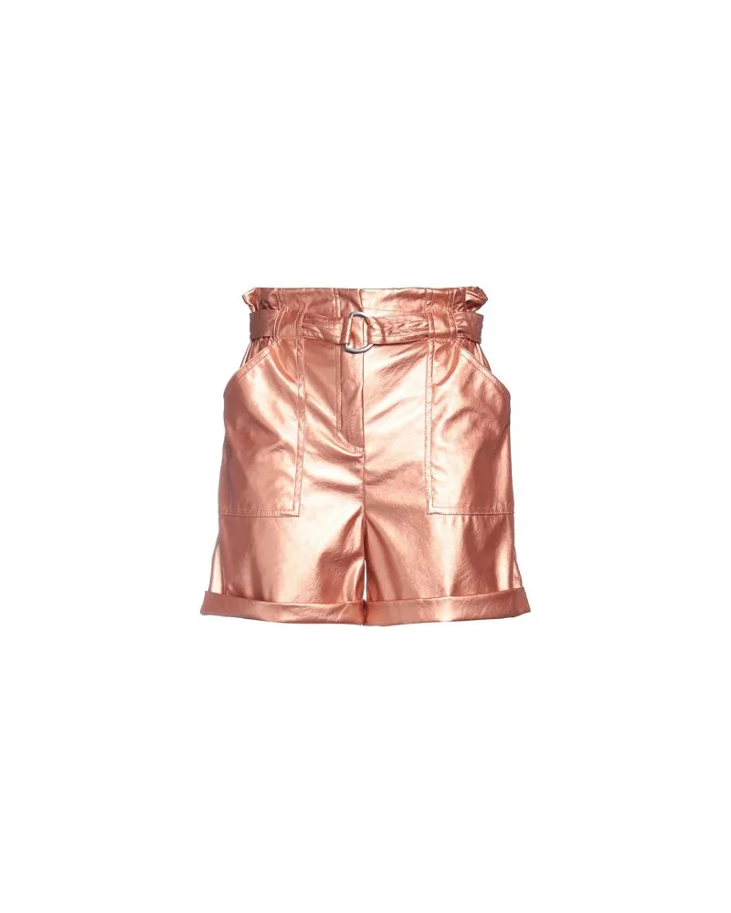 Kaos HOSEN & RÖCKE - Shorts & Bermudashortsauf YOOX.COM Kupfer