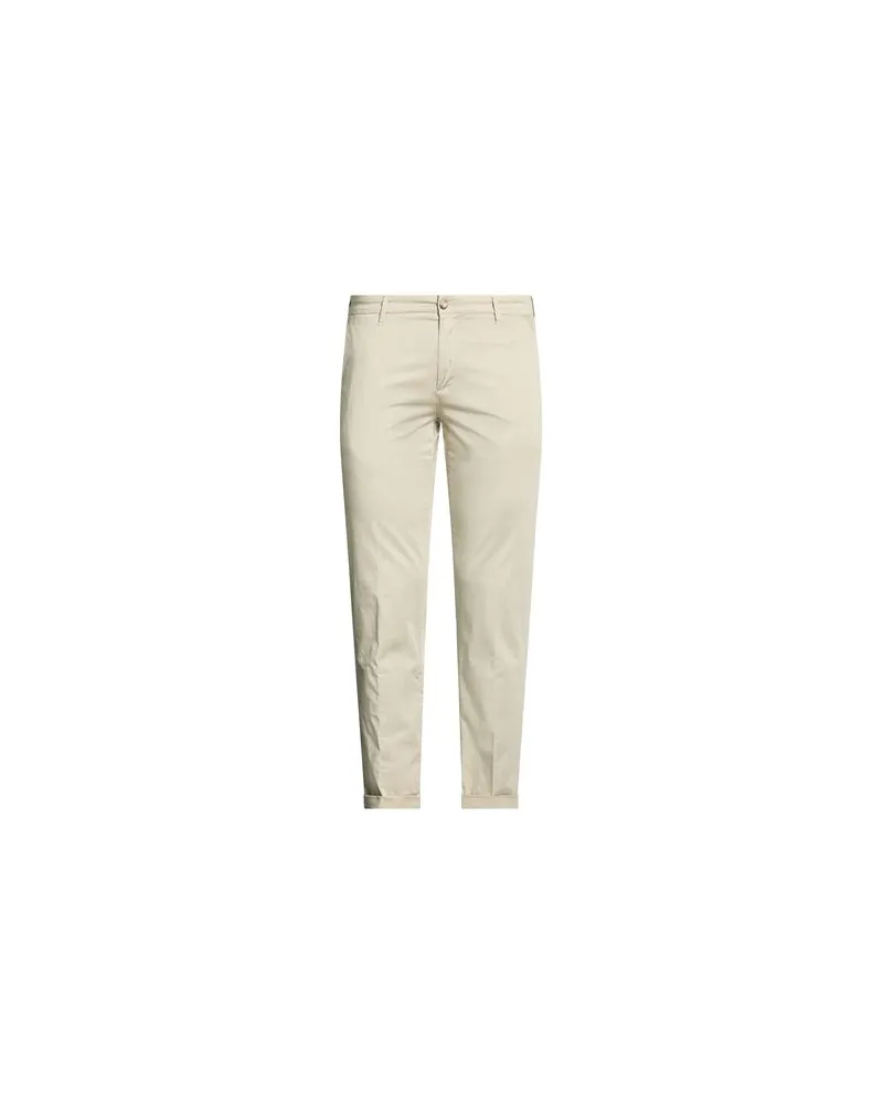 Re-HasH HOSEN & RÖCKE - Hosenauf YOOX.COM Beige