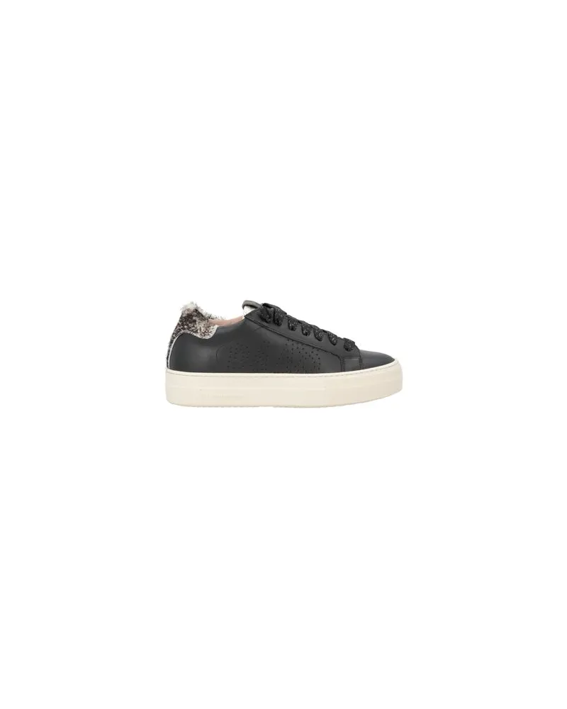 P448 SCHUHE - Sneakersauf YOOX.COM Schwarz