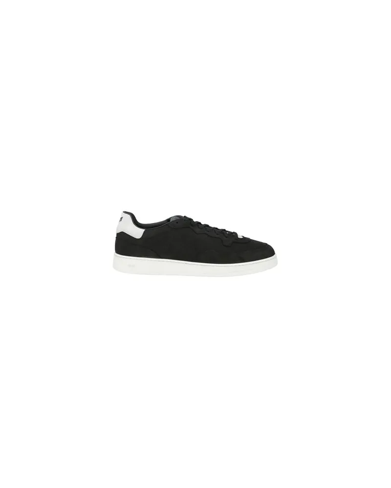 P448 SCHUHE - Sneakersauf YOOX.COM Schwarz