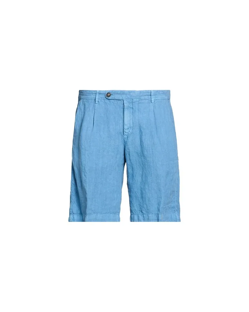 Massimo Alba HOSEN & RÖCKE - Shorts & Bermudashortsauf YOOX.COM Hellblau