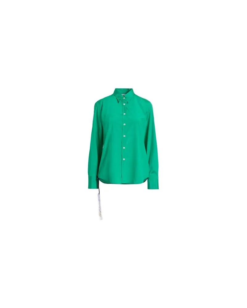 GUGLIELMINOTTI TOPS - Hemdenauf YOOX.COM Grün