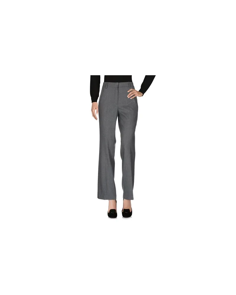 Dondup HOSEN & RÖCKE - Hosenauf YOOX.COM Grau