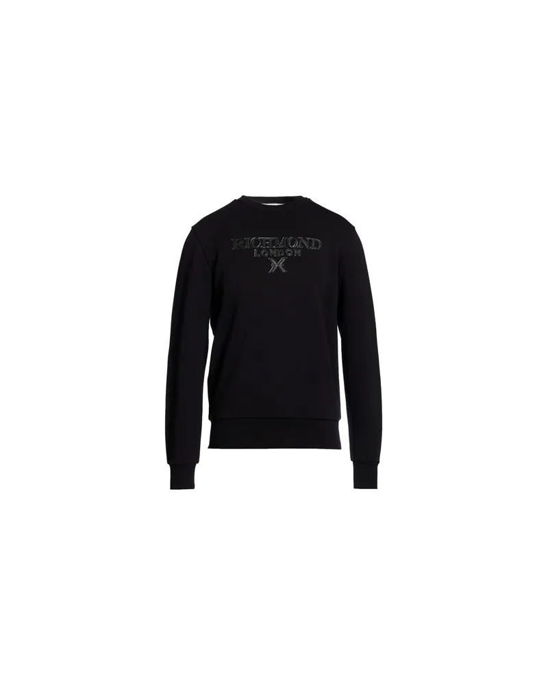 Richmond TOPS - Sweatshirtsauf YOOX.COM Schwarz