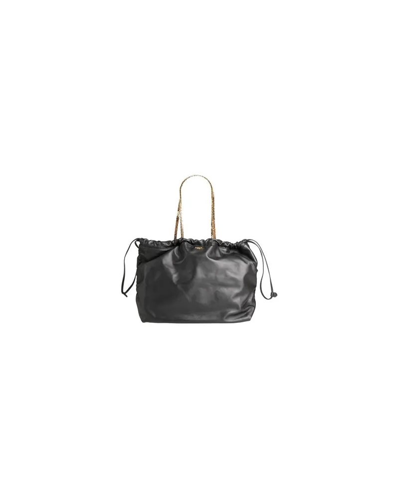 Moschino TASCHEN - Handtaschenauf YOOX.COM Schwarz