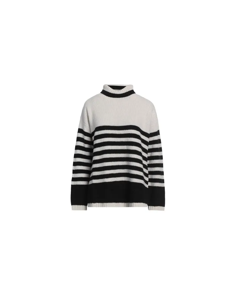 MOORER STRICKWAREN - Rollkragenpulloverauf YOOX.COM Schwarz