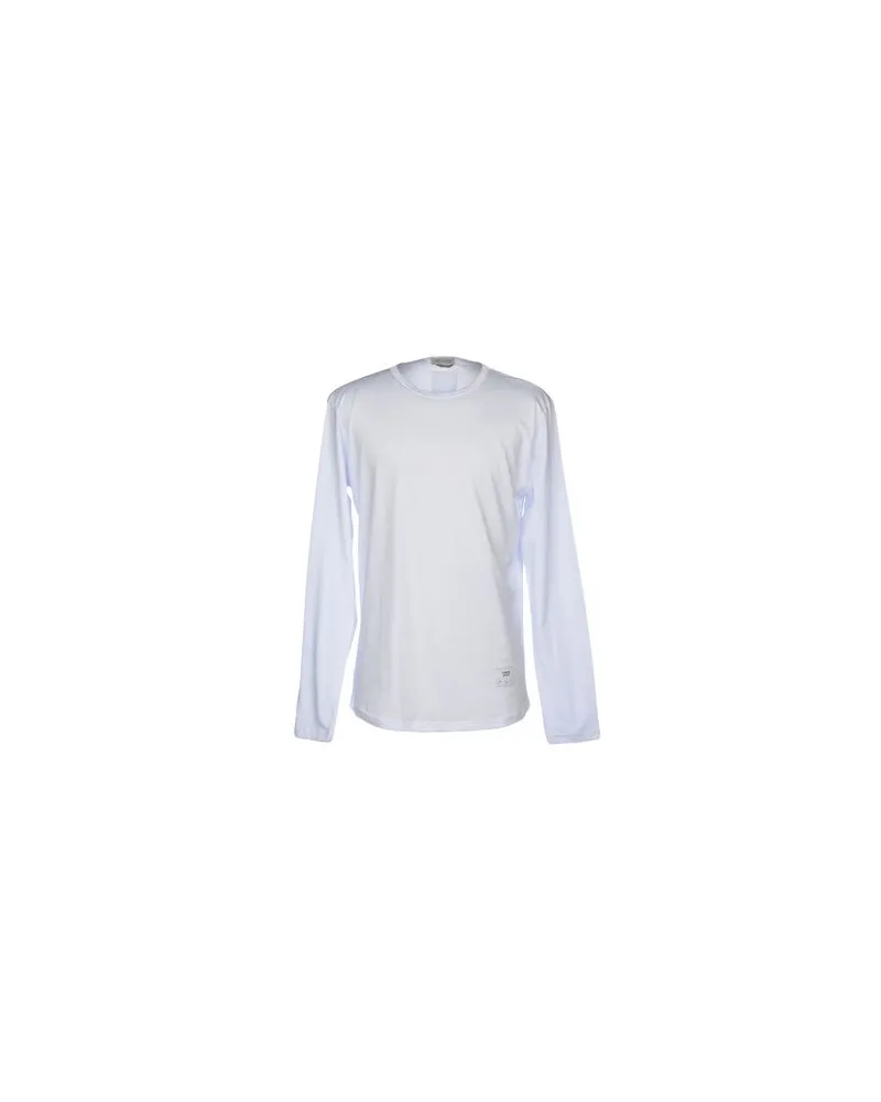 Daniele Alessandrini TOPS - T-shirtsauf YOOX.COM Weiß