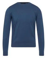 Jeordie's Pullover Blau