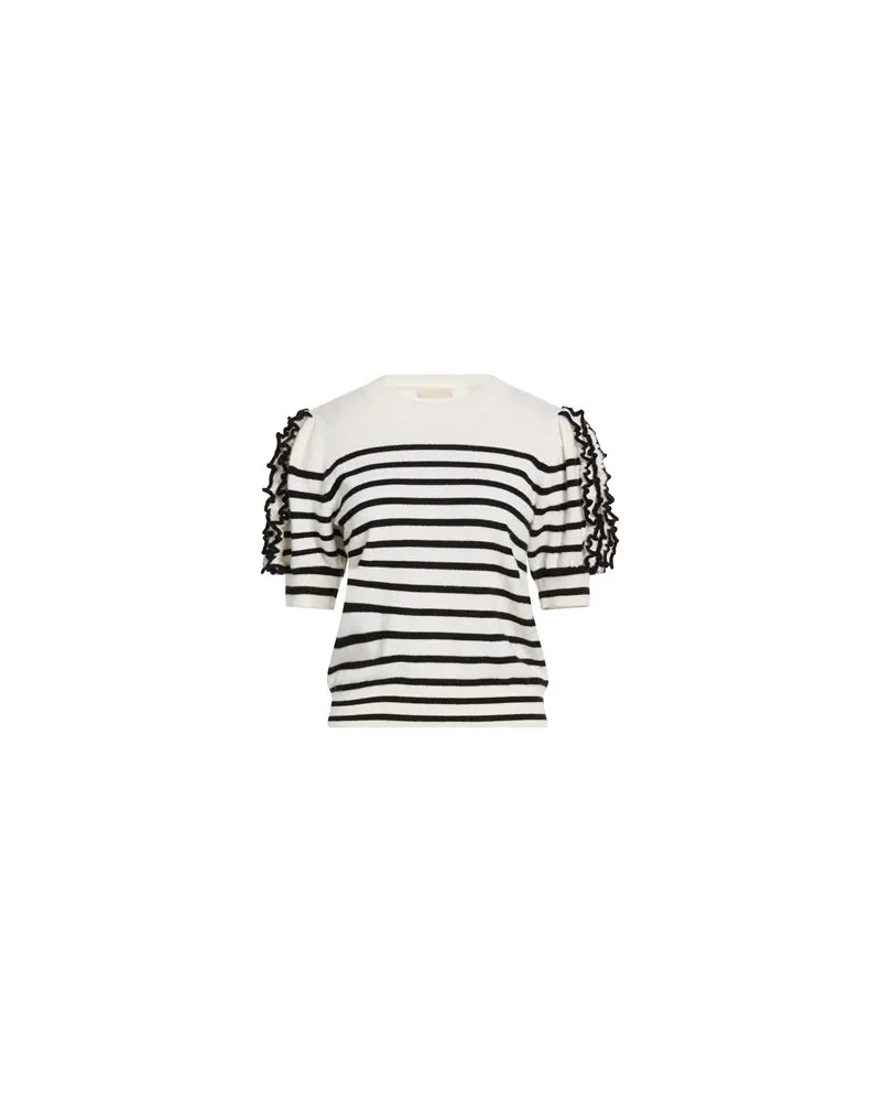 Ulla Johnson STRICKWAREN - Pulloverauf YOOX.COM Weiß
