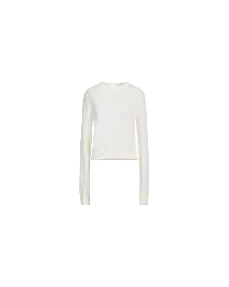 Jil Sander STRICKWAREN - Pulloverauf YOOX.COM Elfenbein