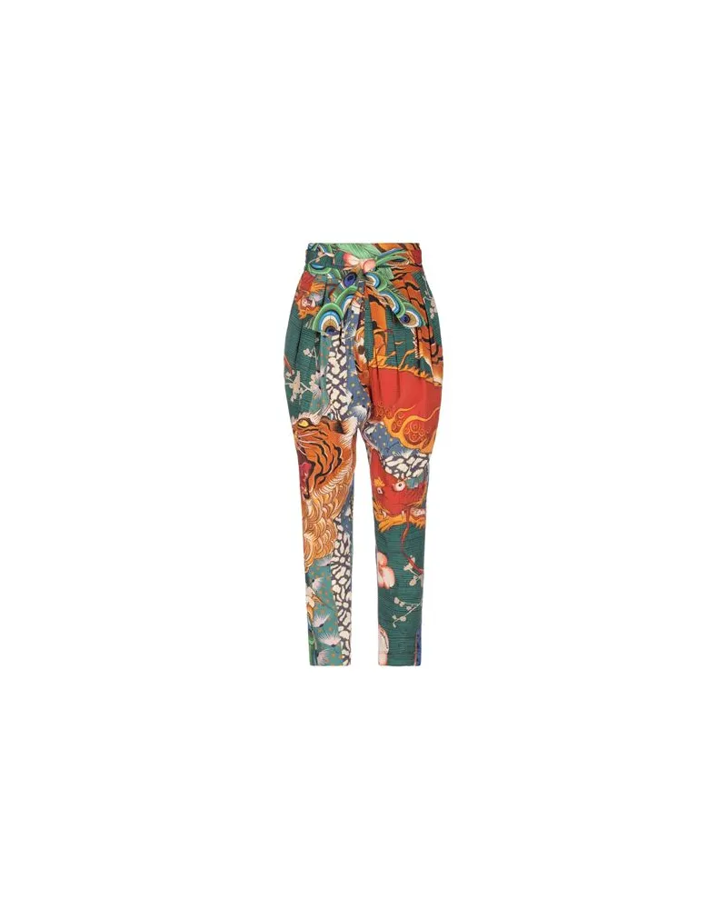 Dsquared2 HOSEN & RÖCKE - Hosenauf YOOX.COM Grün