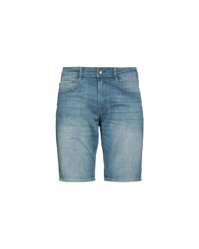Garcia Jeanswear HOSEN & RÖCKE - Jeansshortsauf YOOX.COM Blau