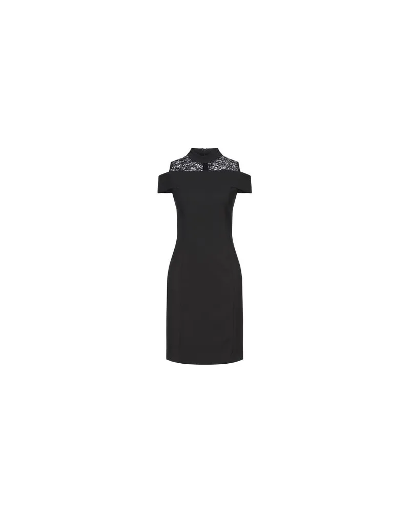 Fly Girl KLEIDER - Midi-Kleiderauf YOOX.COM Schwarz